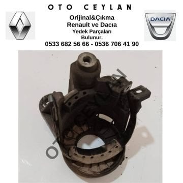 7700421259 Kangoo Direksiyon Pompa Ayağı Çıkma Orijinal