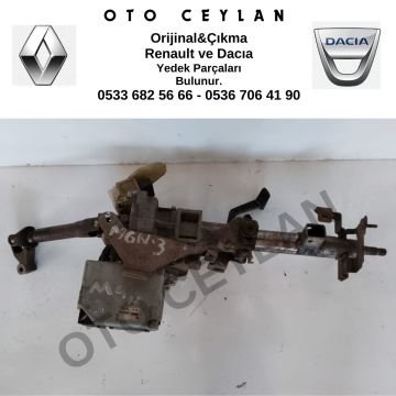 488101498R Megane 3 Direksiyon Pompası Orijinal Çıkma