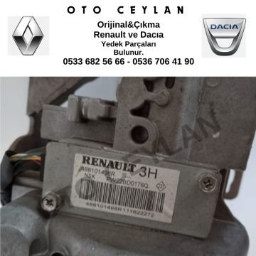 488101498R Megane 3 Direksiyon Pompası Orijinal Çıkma