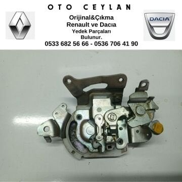 825087319R DOKKER SAĞ ARKA KAPI KİLİDİ ORİJİNAL ÇIKMA