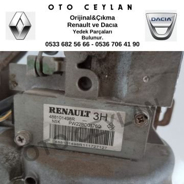 488101498R Fluence Direksiyon Pompası Orijinal Çıkma