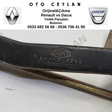 6000549529 Dacia Silecek Motoru Mekanizmalı Çıkma Orjinal