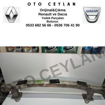 8200534784 8200009911 8200380507 Megane 2 Ön Tampon Demiri Orijinal Çıkma