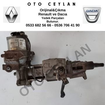 488105110R Clio 4 Direksiyon Pompası Orijinal Çıkma