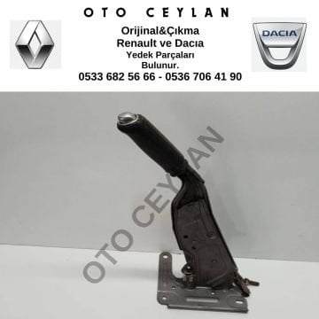 360100020R Megane 3 Fluence El Fren Kolu Çıkma Orijinal