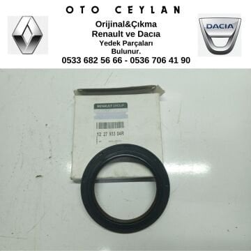 122795525R MEGANE 4 KADJAR KRANK KEÇESİ SIFIR ORİJİNAL