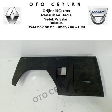 243223352R Duster 2 Torpido Kapağı Orijinal Çıkma