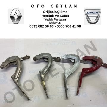 7700834369 Megane Sol Kaput Menteşesi