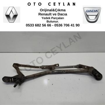 8200268931 Clio 3 Silecek Mekanizması Çıkma Orjinal