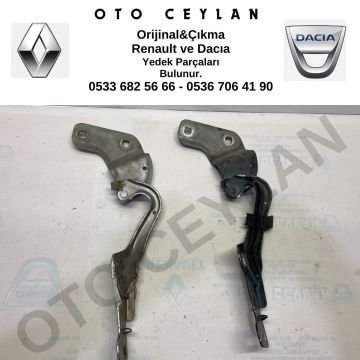 8200719034 Clio 3-III Kaput Menteşesi Sağ