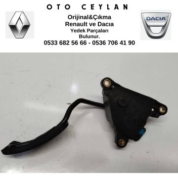 8200153268 Megan 2 Gaz Pedalı Çıkma Orijinal