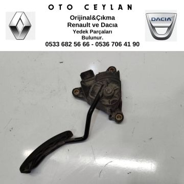 8200436864 Kangoo 3 Gaz Pedalı Çıkma Orijinal