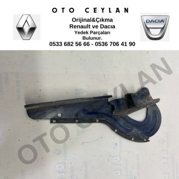 7700843530 Megane-Scenic Kaput Menteşesi Sağ