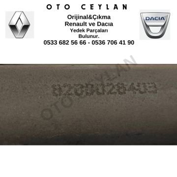 8200028403 Megan 1 Ön Cam Silecek Motoru mekanizmalı Çıkma Orjinal