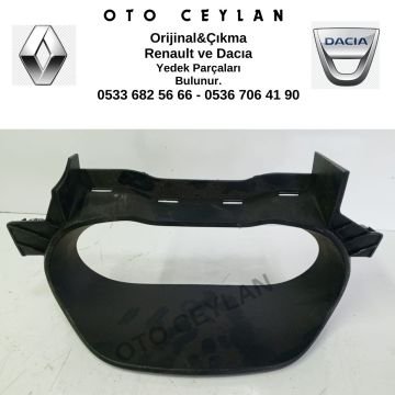 682402694R Duster Gösterge Siperliği Orijinal Çıkma