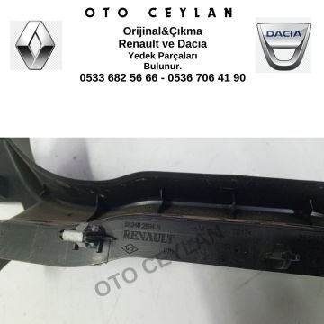 682402694R Duster Gösterge Siperliği Orijinal Çıkma