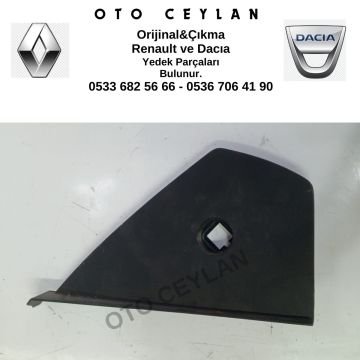 689201104 Duster 2 Sağ Göğüs Kapağı Orijinal Çıkma