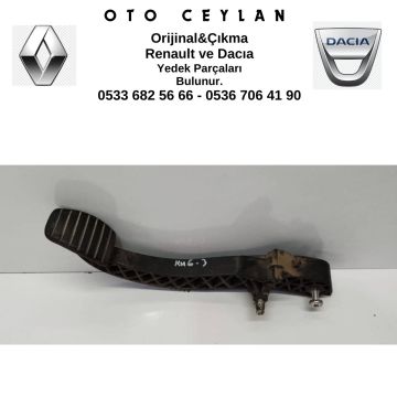 465033576R Kangoo 3 Debriyaj Pedalı Çıkma Orijinal