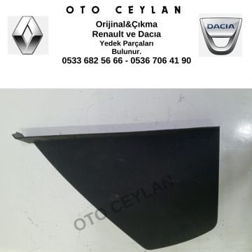 689214375R Duster 2018 Sol Göğüs Yan Kapağı Orijinal Çıkma