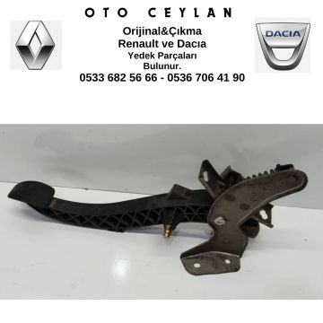 8200703089 Megan 2 Debriyaj Pedalı Çıkma Orijinal