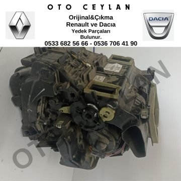 WH272705324R Clio 4 Kalorifer Gümbeti Orijinal Çıkma