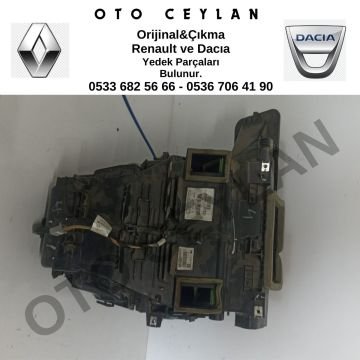 WH272705324R Clio 4 Kalorifer Gümbeti Orijinal Çıkma