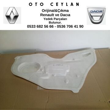 828643900R KADJAR SAĞ ARKA KAPI PANO DEFLEKTÖRÜ SIFIR ORİJİNAL