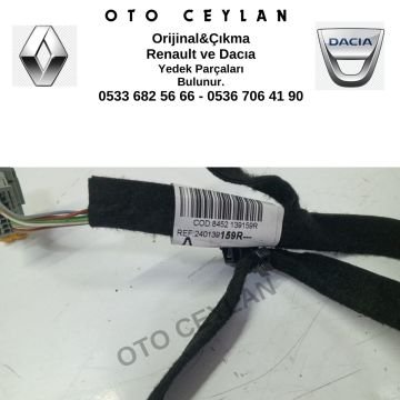 240139159R Lodgy Duster Göğüs Tesisatı Orijinal Çıkma