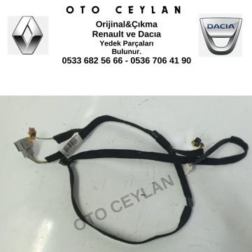 240139159R Lodgy Duster Göğüs Tesisatı Orijinal Çıkma