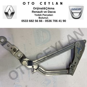 8200011067 Megane 2-II Sedan Bagaj Kapak Menteşesi Sol Orjinal