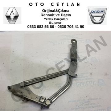 8200011067 Megane 2-II Sedan Bagaj Kapak Menteşesi Sol Orjinal