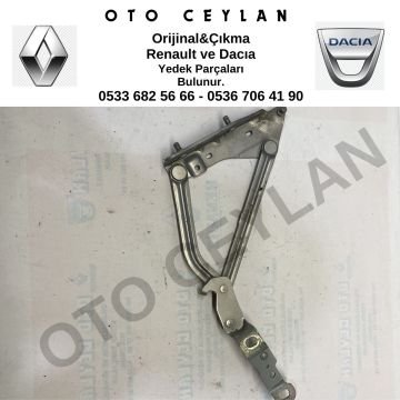 8200011067 Megane 2-II Sedan Bagaj Kapak Menteşesi Sol Orjinal