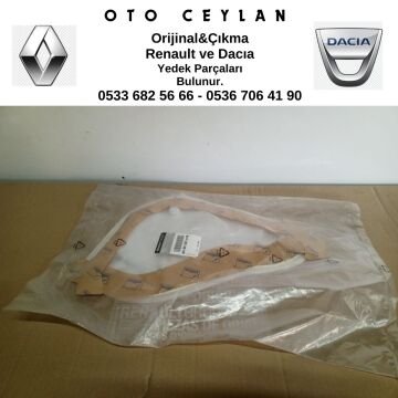 808652341R CLIO 4 SOL ÖN KAPI PANOSU SIFIR ORİJİNAL