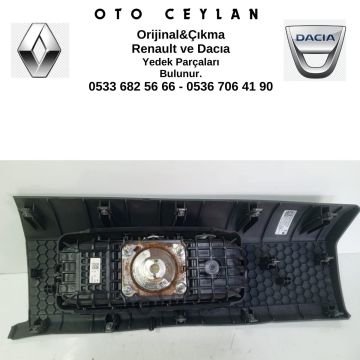 Duster Yolcu Airbag Orijinal Çıkma