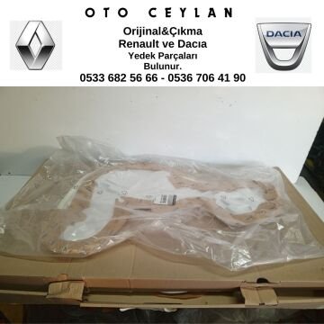 808656799R RENAULT EXPRESS SOL ÖN KAPI SESSİZLEŞTİRİCİ SIFIR ORİJİNAL