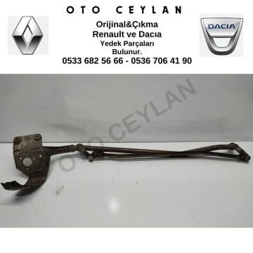 R19 Silecek Mekanizması Çıkma Orjinal