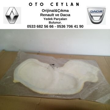 828640006R LATITUDE SAĞ ARKA KAPI PANOSU CONTASI SIFIR ORİJİNAL