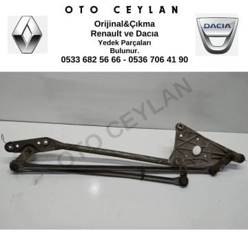 7700810223 Safran Silecek Mekanizması Çıkma Orjinal