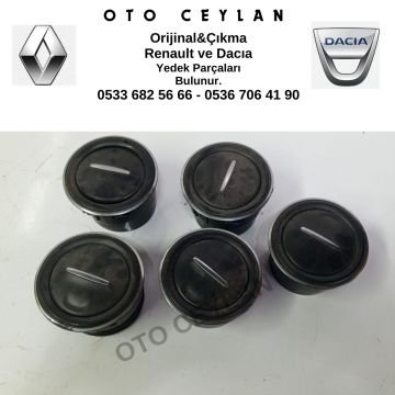 Duster Havalandırma Orijinal Çıkma