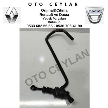 8200524724 Clio 3 Hidrolik Debriyaj Silindiri Orijinal Çıkma