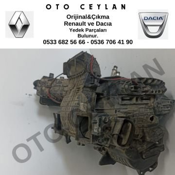 8200447410 Kangoo 3 Klimasız Kalorifer Gümbeti Orijinal Çıkma