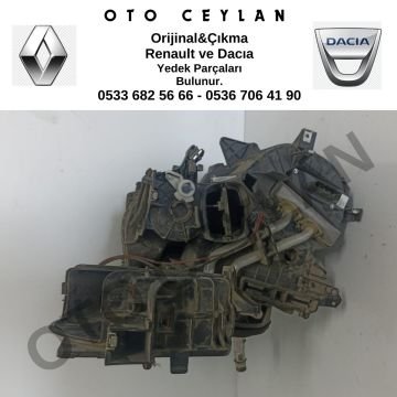 8200447410 Kangoo 3 Klimasız Kalorifer Gümbeti Orijinal Çıkma
