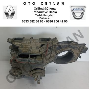 8200447410 Kangoo 3 Klimasız Kalorifer Gümbeti Orijinal Çıkma