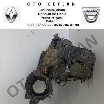 8200447410 Kangoo 3 Klimasız Kalorifer Gümbeti Orijinal Çıkma