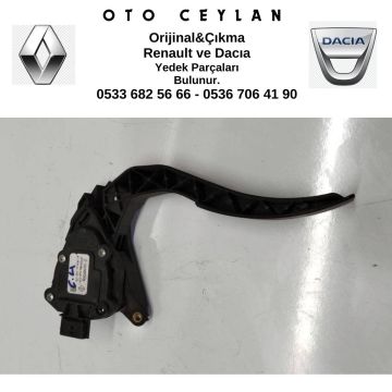 180029347R Clıo 4 Gaz Pedalı Çıkma Orijinal