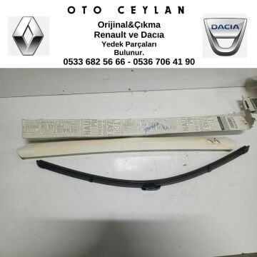 288909527R SANDERO SOL SİLECEK SÜPÜRGESİ SIFIR ORİJİNAL