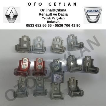 804200003R Clio 4 Megane Sağ Kapı Alt Menteşesi
