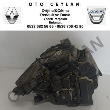 272701957R Fluence Kalorifer Gümbeti Orijinal Çıkma