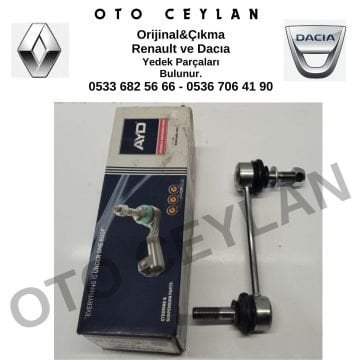 8200265217 Clio 3 Megane 3 Z Rot Sıfır Yan Sanayi
