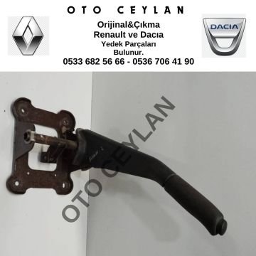 8200314749 Scenıc 2 El Fren Kolu Çıkma Orijinal